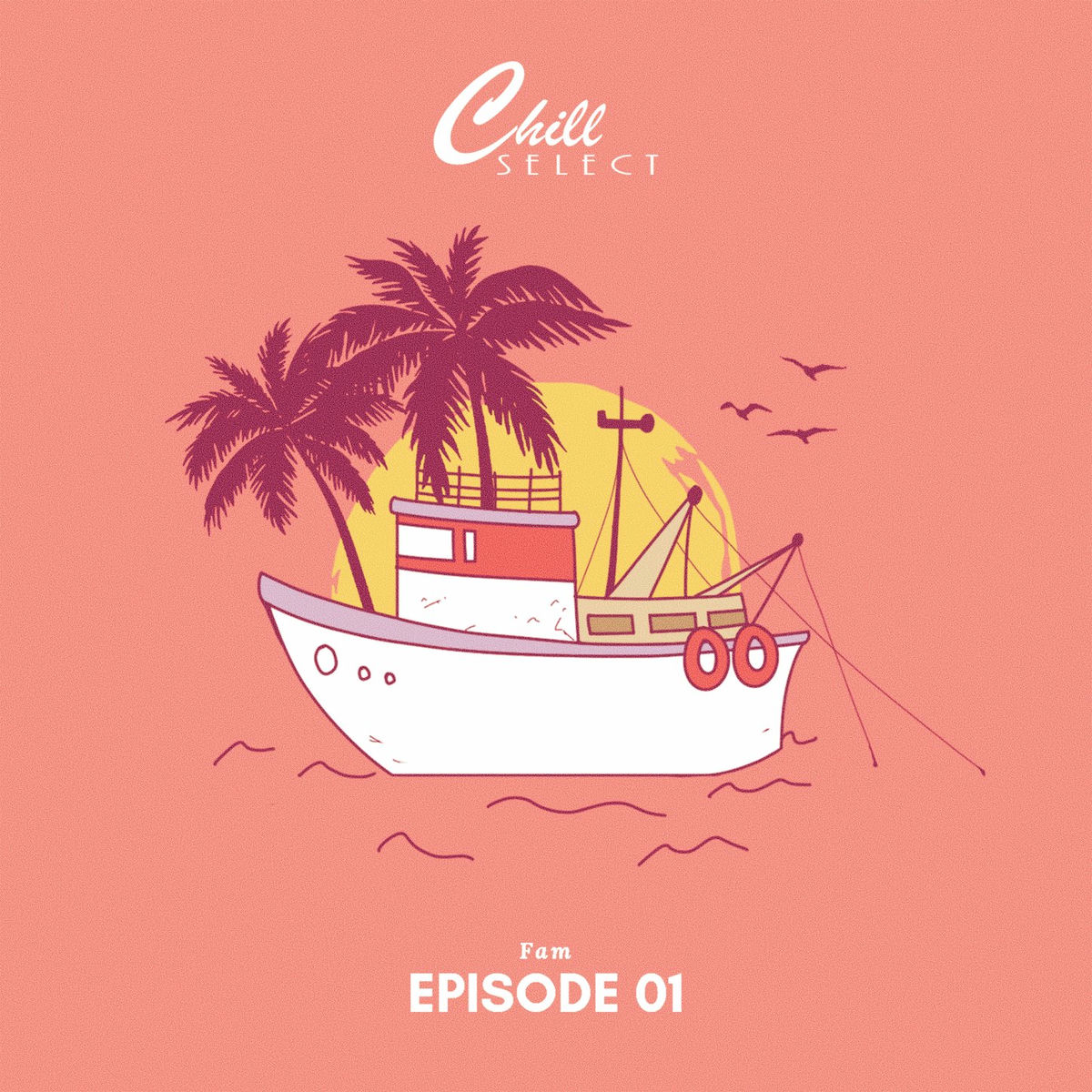 Album cover of Fam Episode 01