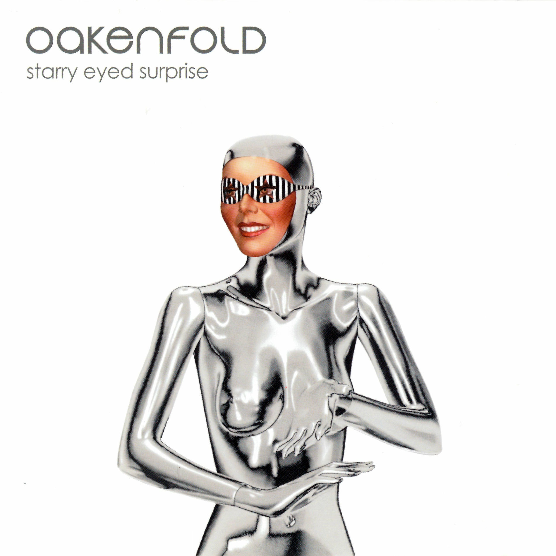 Album cover of Starry Eyed Surprise