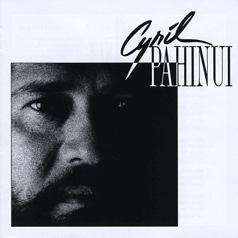 Picture of Cyril Pahinui