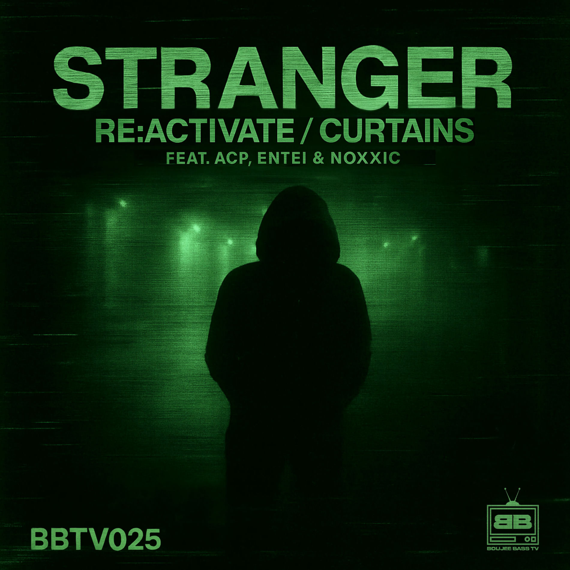 Album cover of RE:ACTIVATE / Curtains