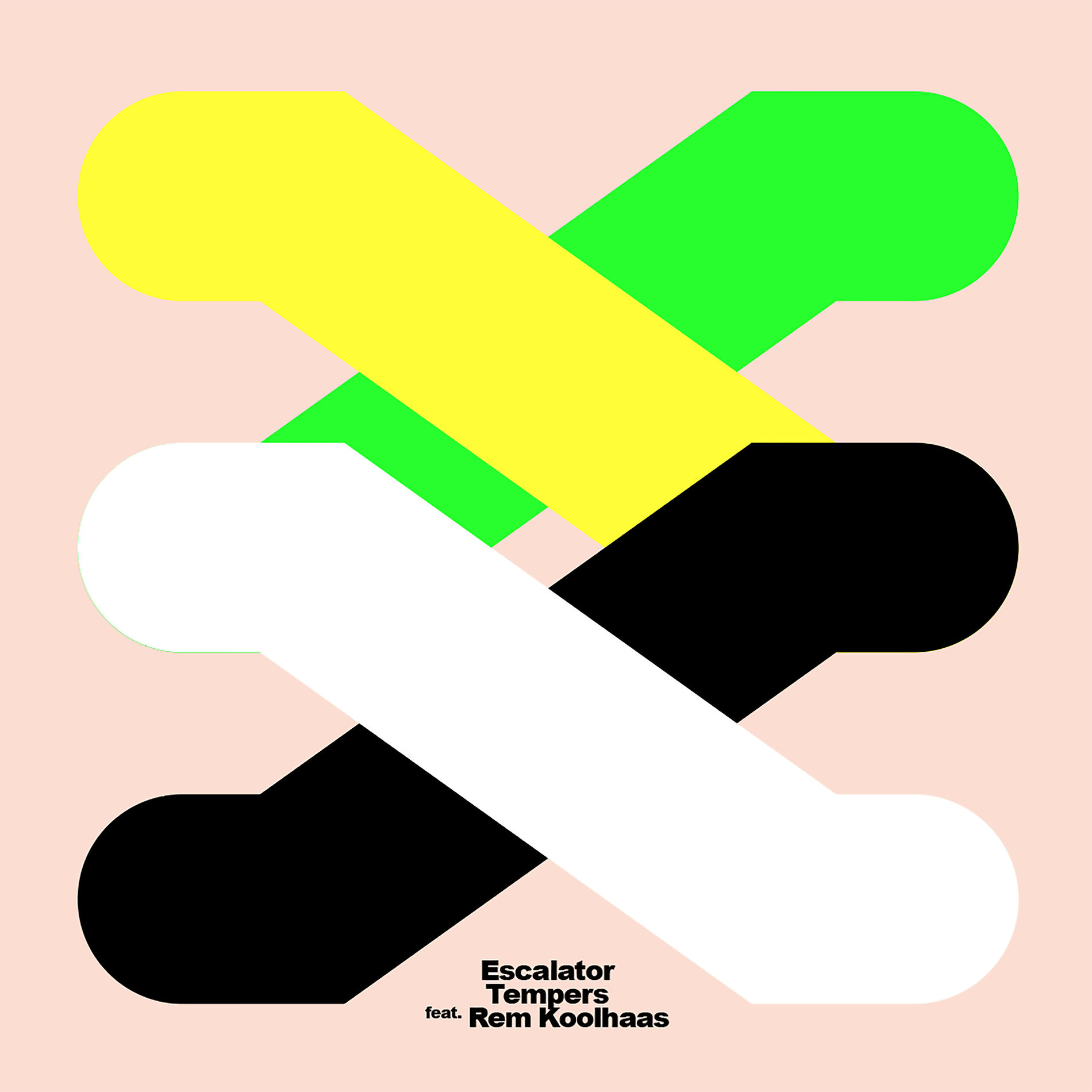Album cover of Escalator (feat. Rem Koolhaas)