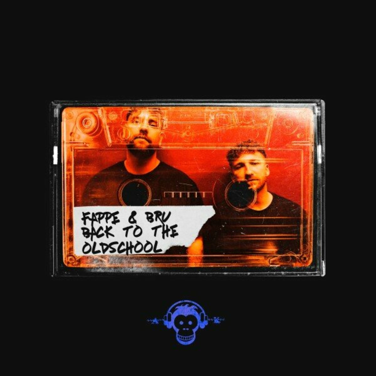 Album cover of Back to the Oldschool