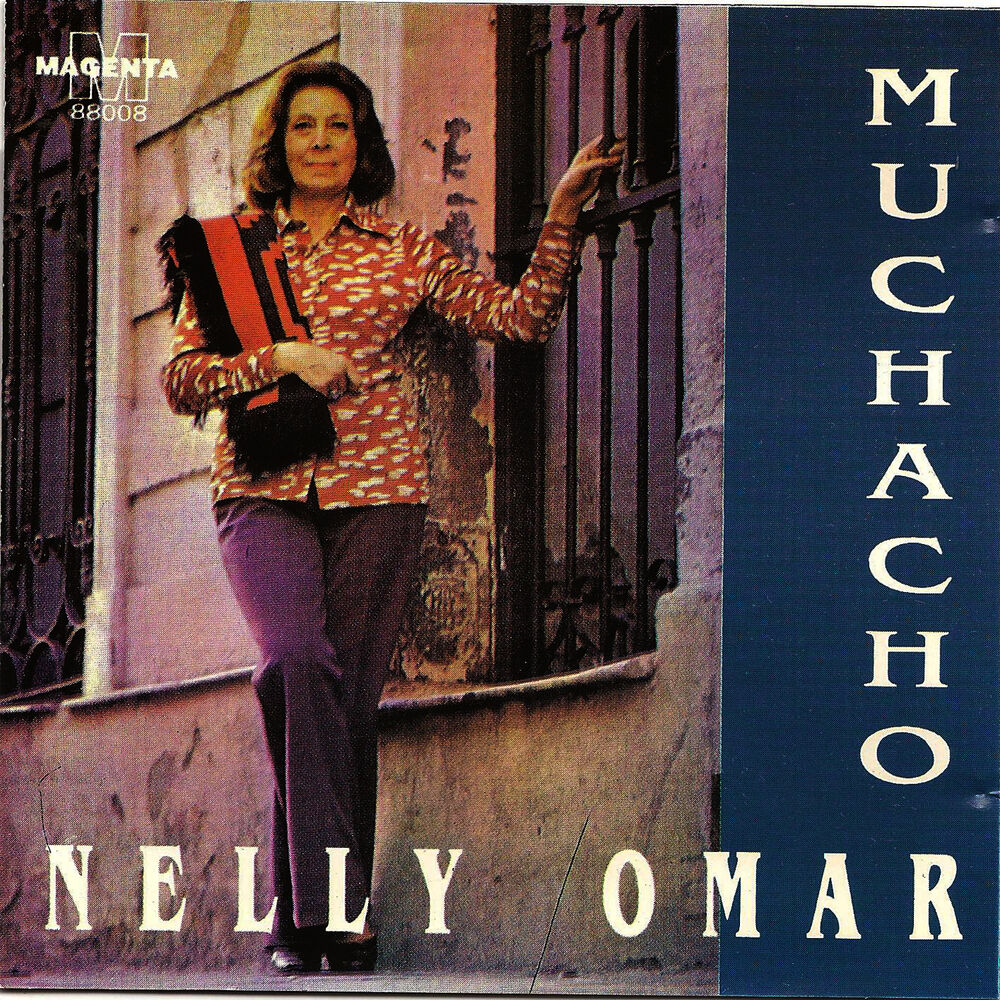 Picture of Nelly Omar - Muchacho