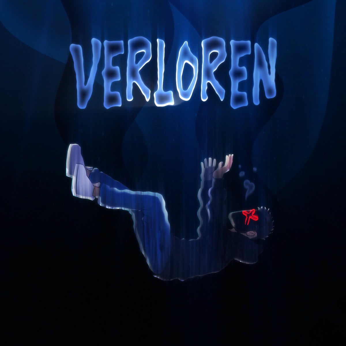 Album cover of Verloren