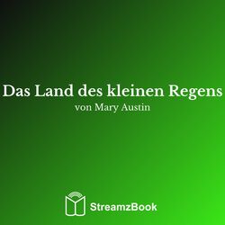 Cover of Das Land des kleinen Regens