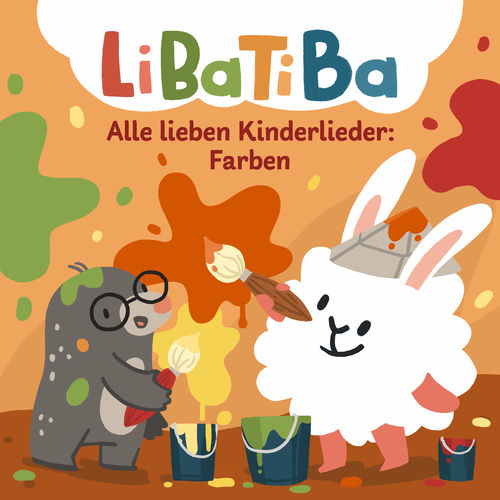 Alle lieben Kinderlieder: Farben - EP