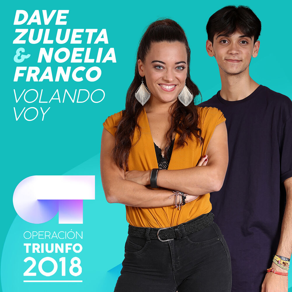 Picture of Volando Voy (Operación Triunfo 2018)