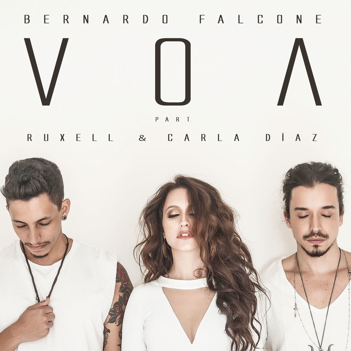 Album cover of Voa