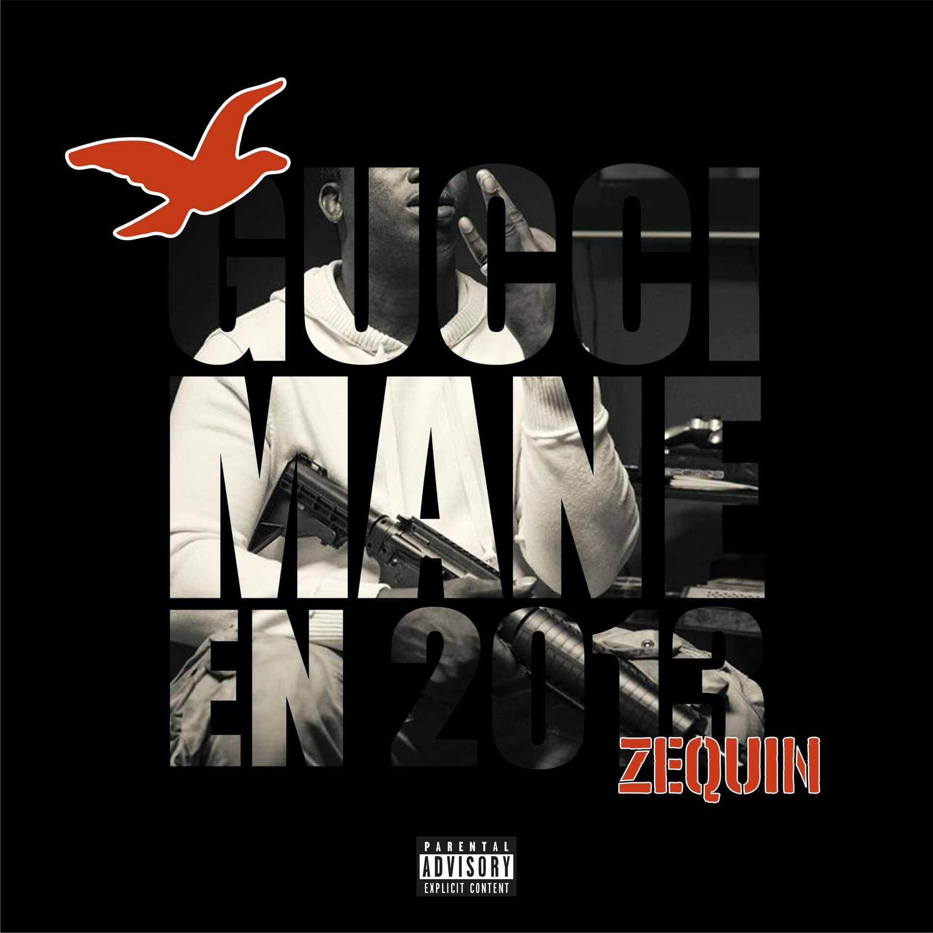 Album cover of GUCCI MANE EN 2013