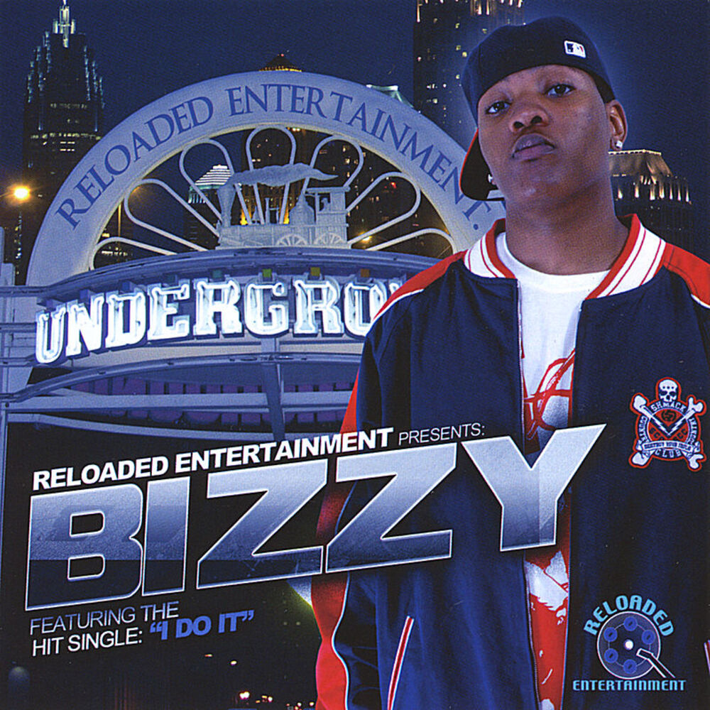Picture of I Do It CD Single
