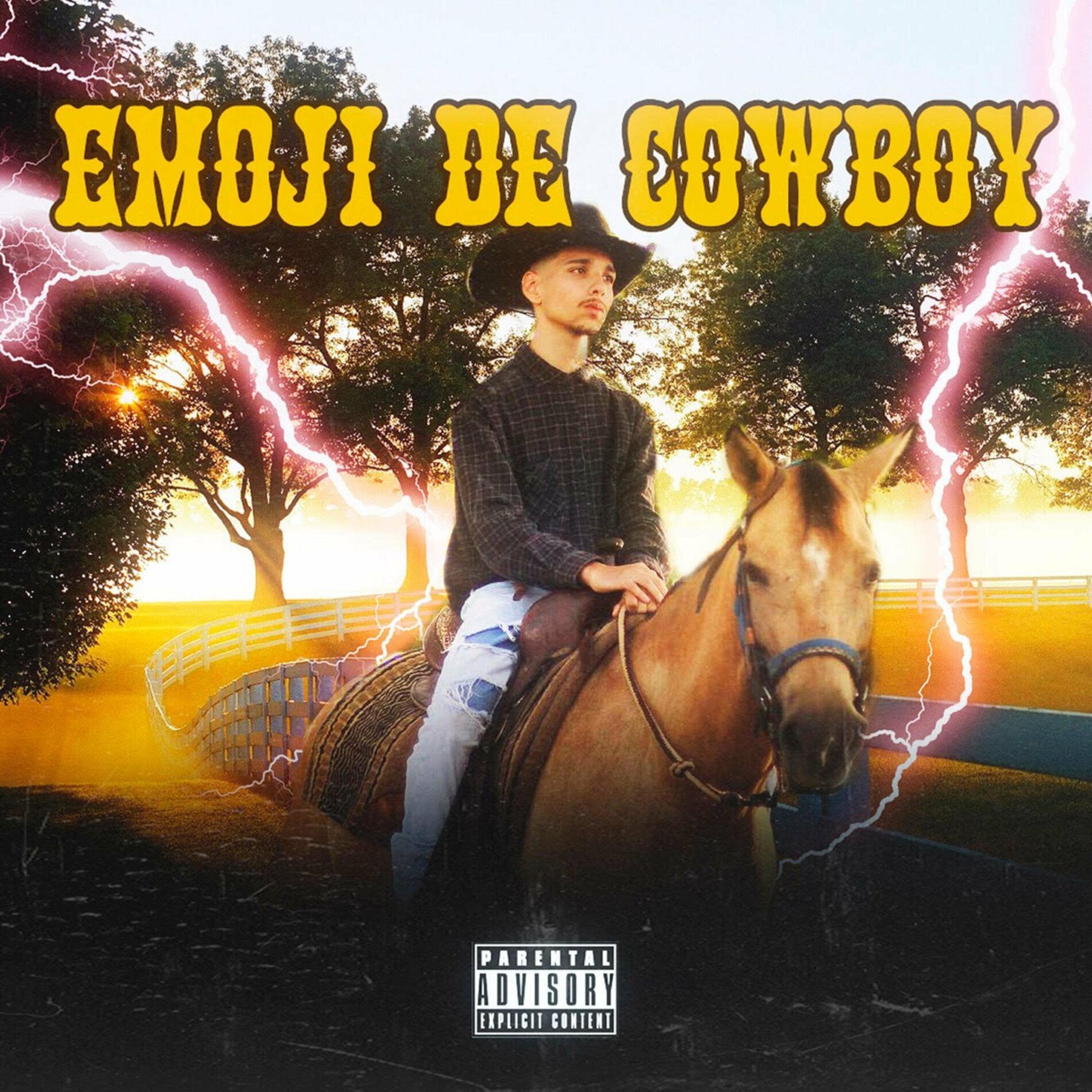 Album cover of Emoji de Cowboy