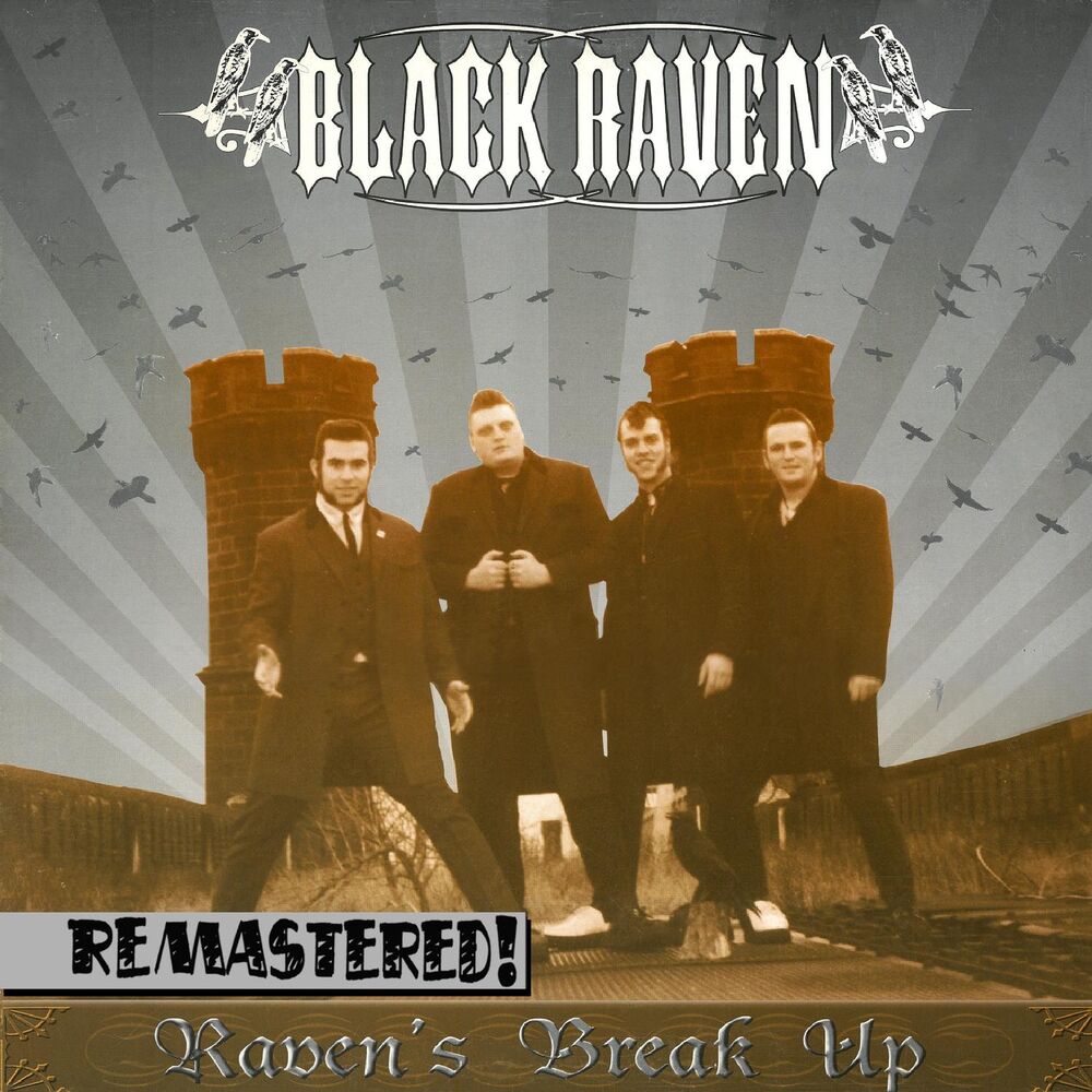 Picture of Raven's Break Up (Remastered)