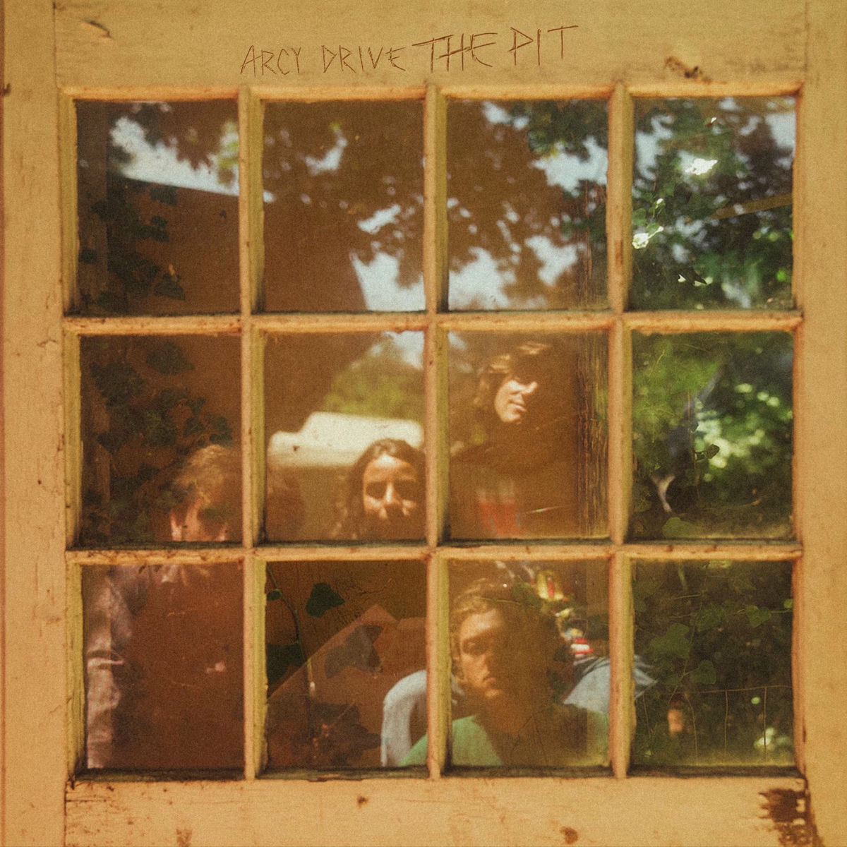 Album cover of The Itch
