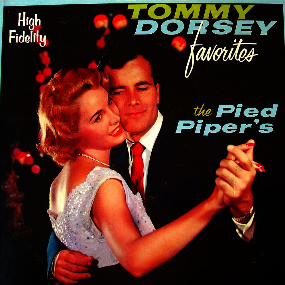 Picture of Tommy Dorsey Favorites