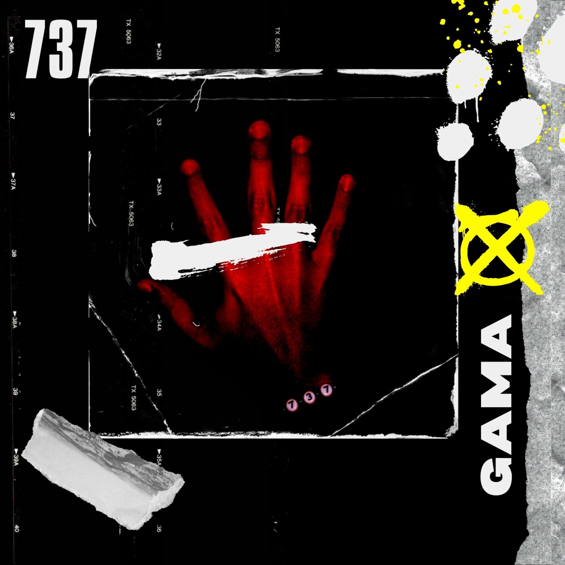 Album cover of 737