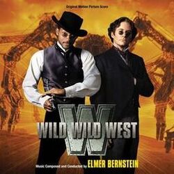 Cover of Wild Wild West (Original Motion Picture Soundtrack / Deluxe Edition)