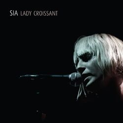 Cover of Lady Croissant (Live)