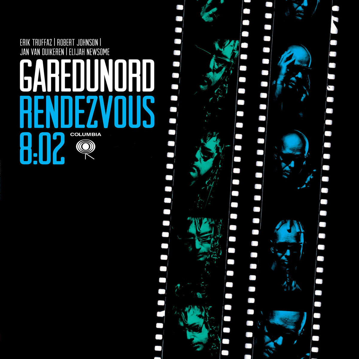 Album cover of Groove Me Up