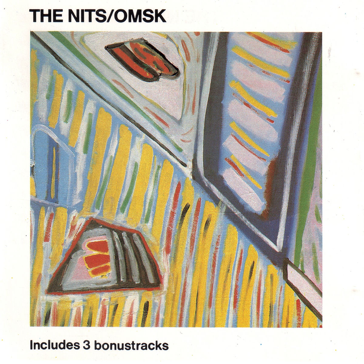 Album cover of Omsk