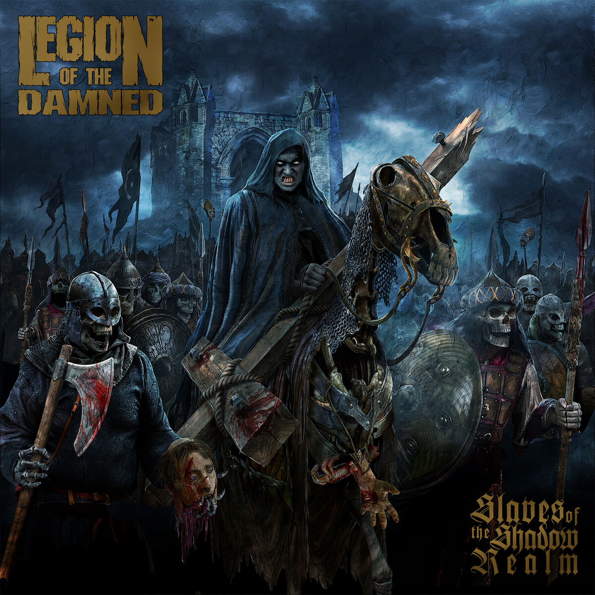 Album cover of Charnel Confession