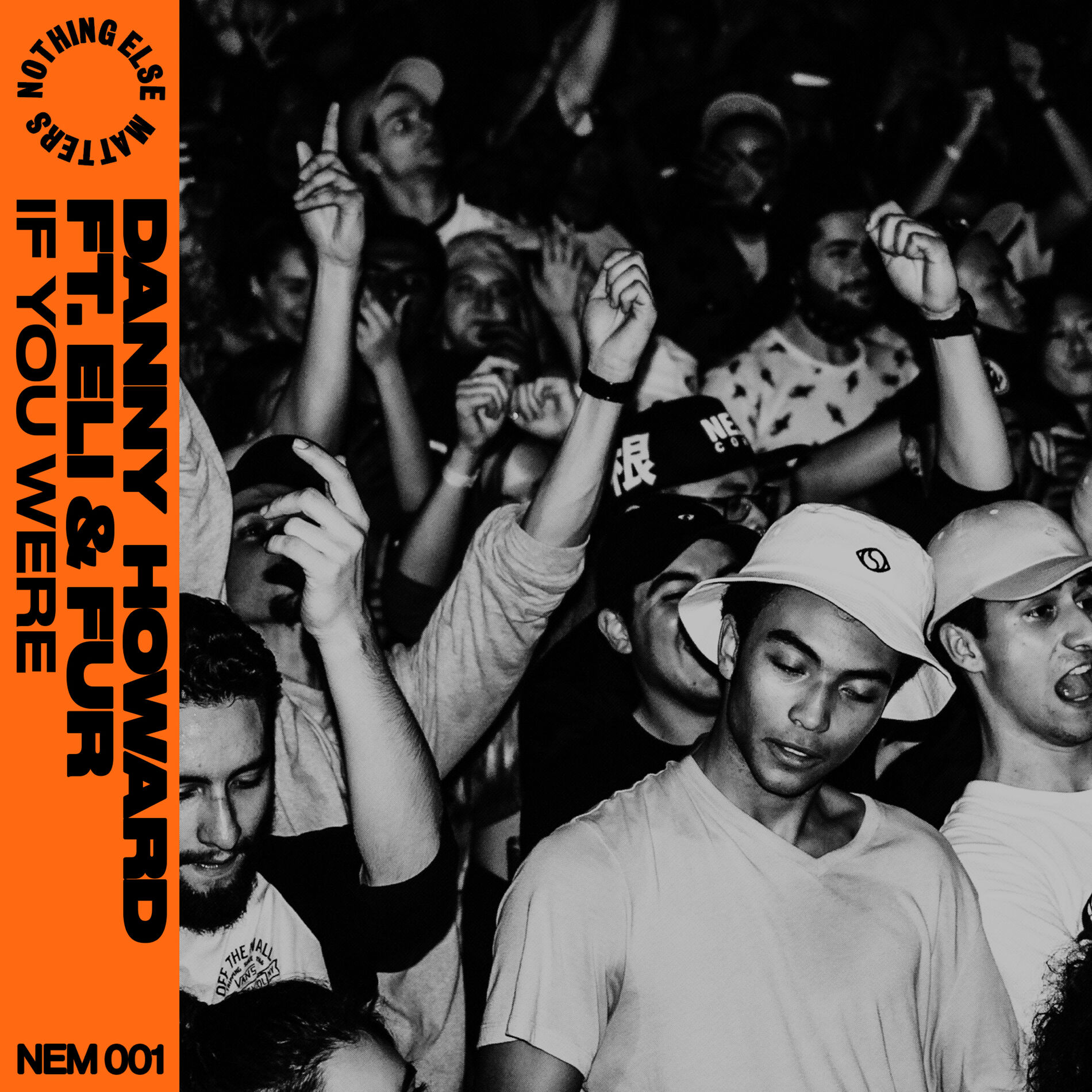 Album cover of If You Were