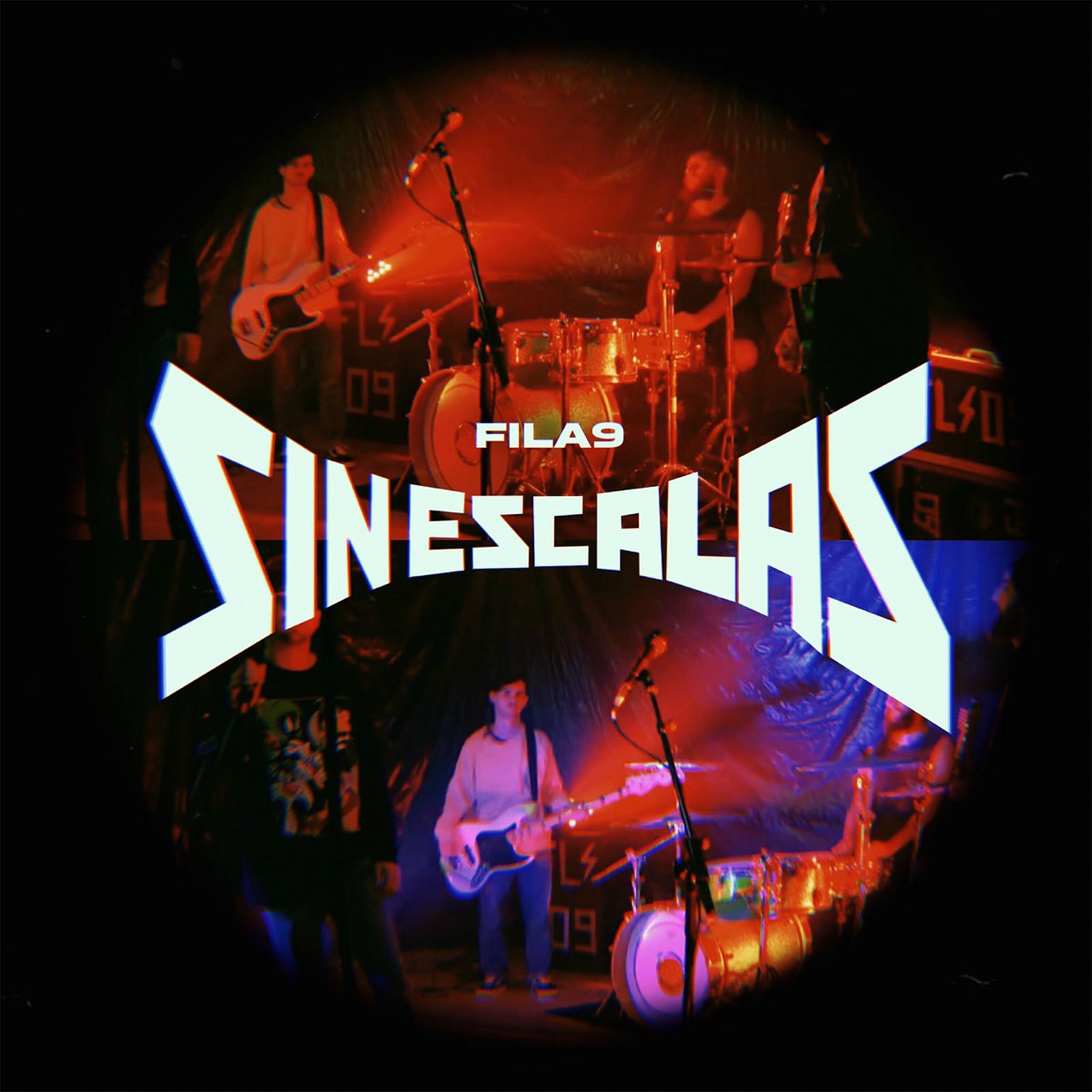 Album cover of Sin Escalas