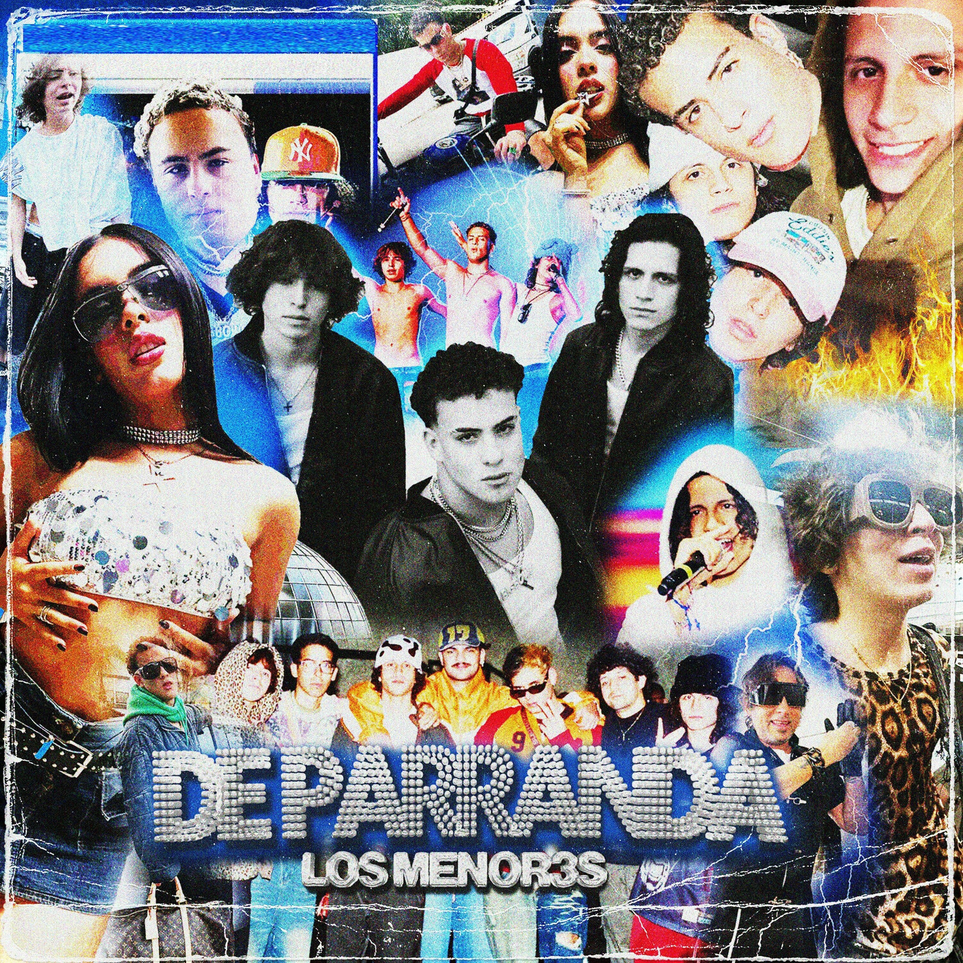 Album cover of de parranda