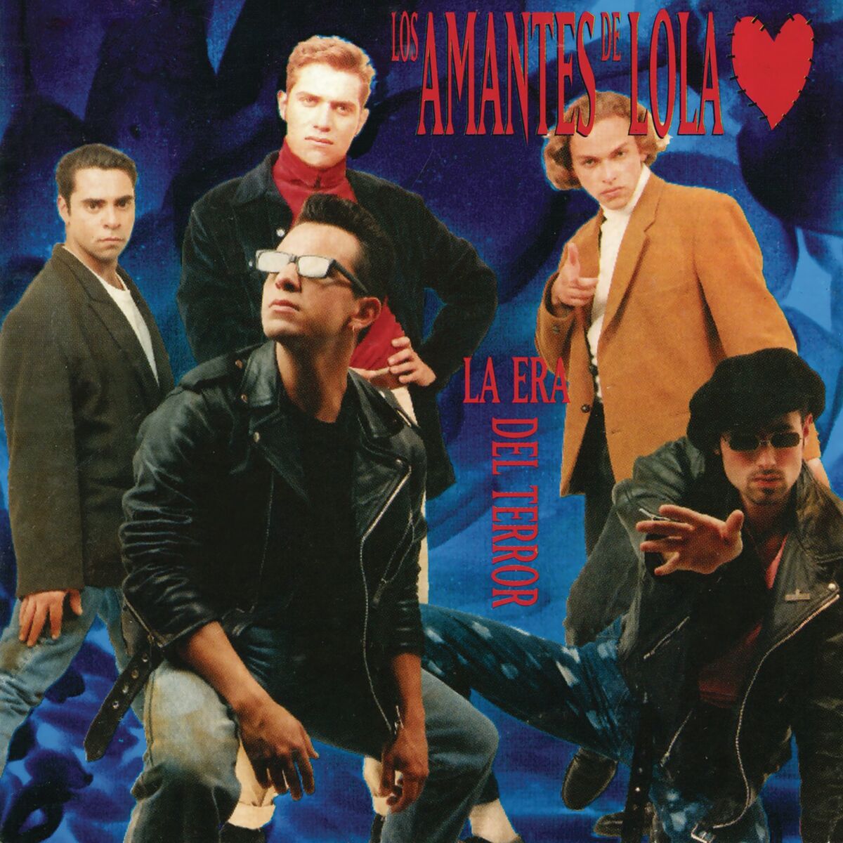 Album cover of La Era del Terror