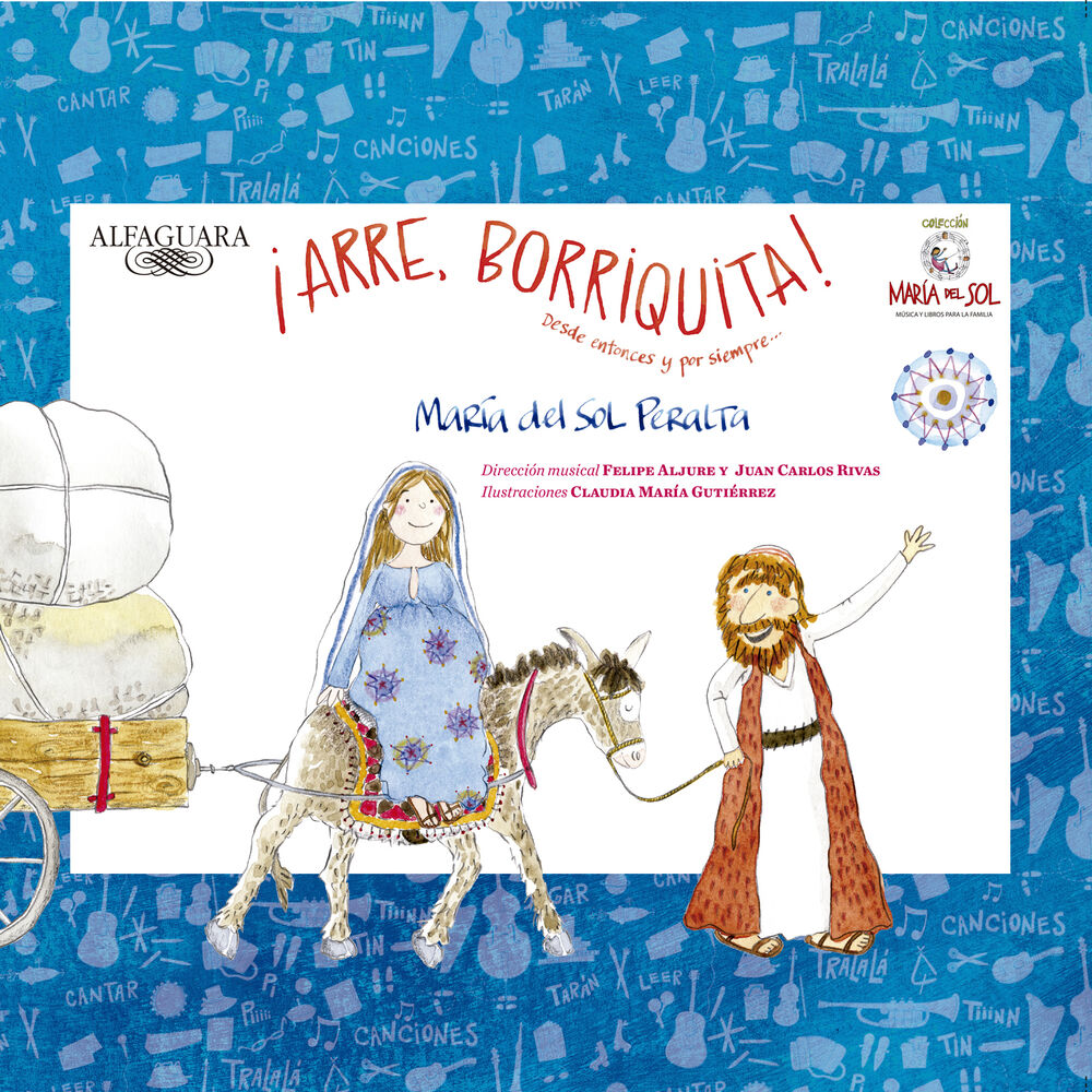 Picture of ¡Arre, Borriquita! Desde Entonces y por Siempre…