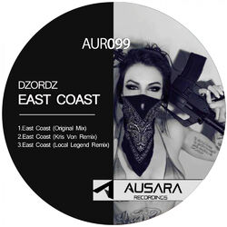 Cover of East Coast