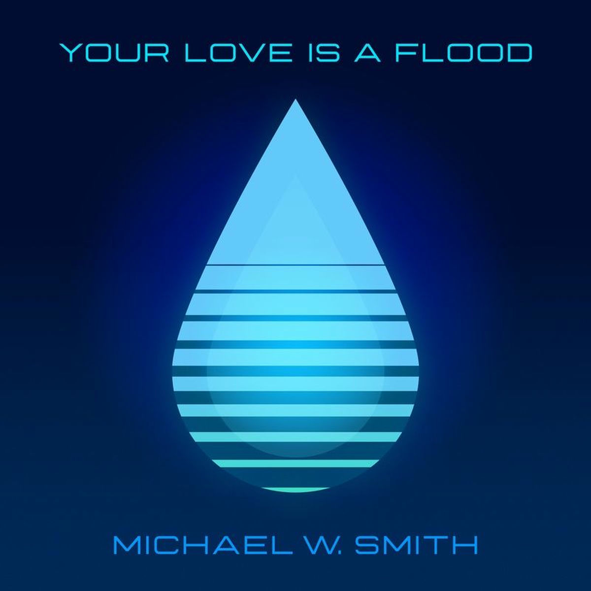 Album cover of Your Love Is A Flood