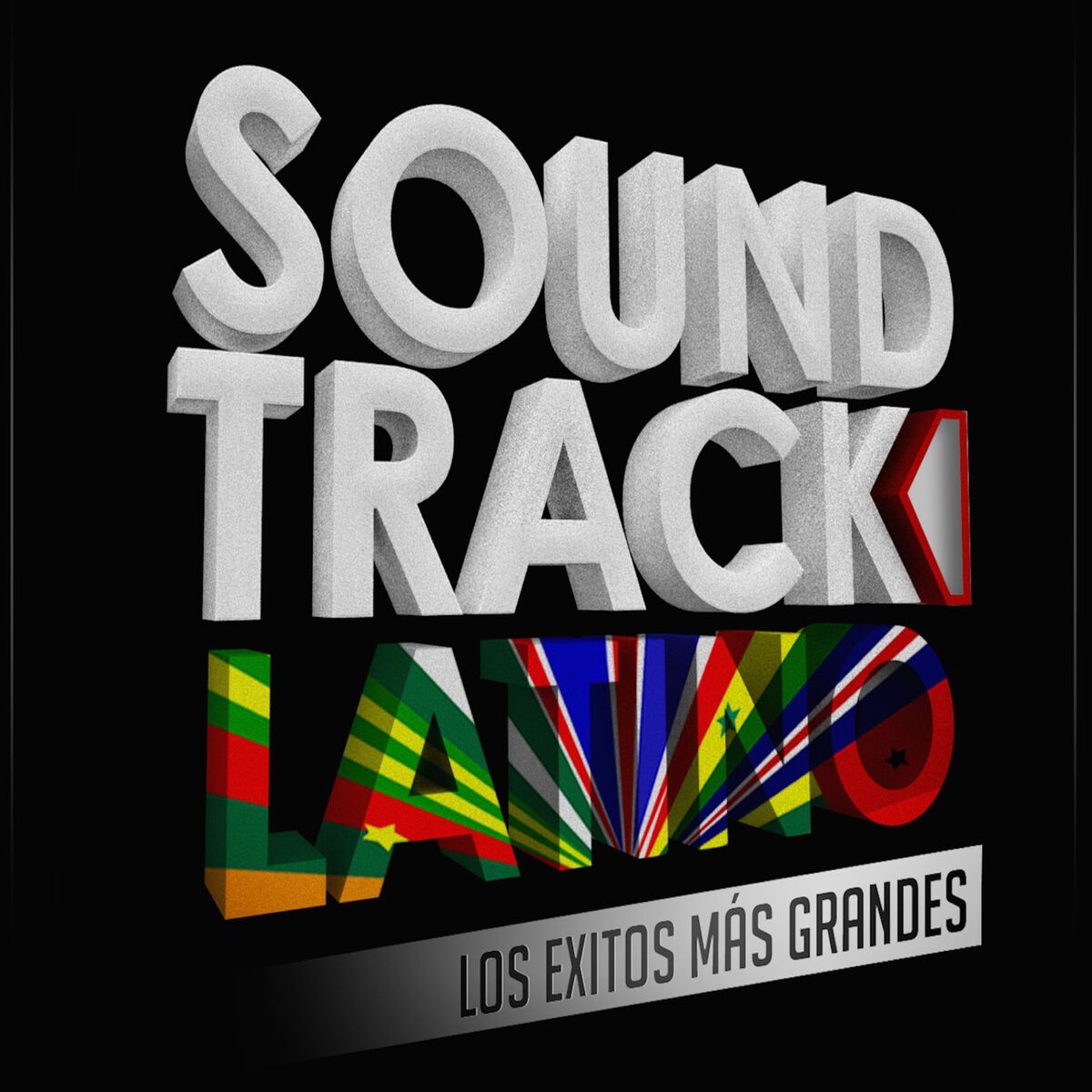 Album cover of Soundtrack: Latino