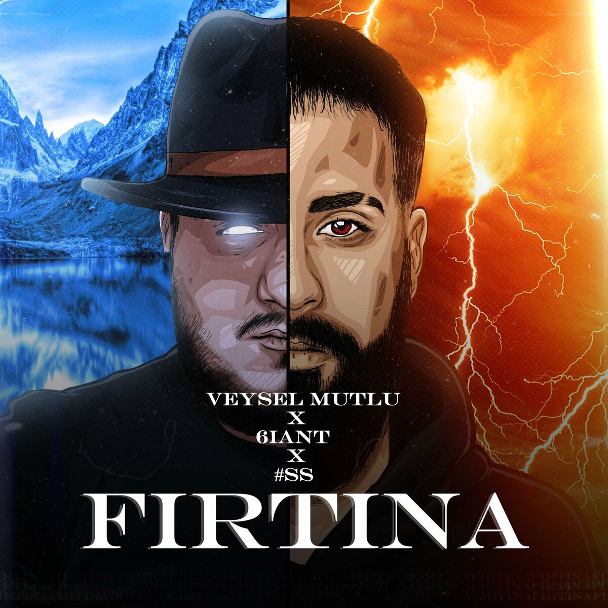 Album cover of Fırtına