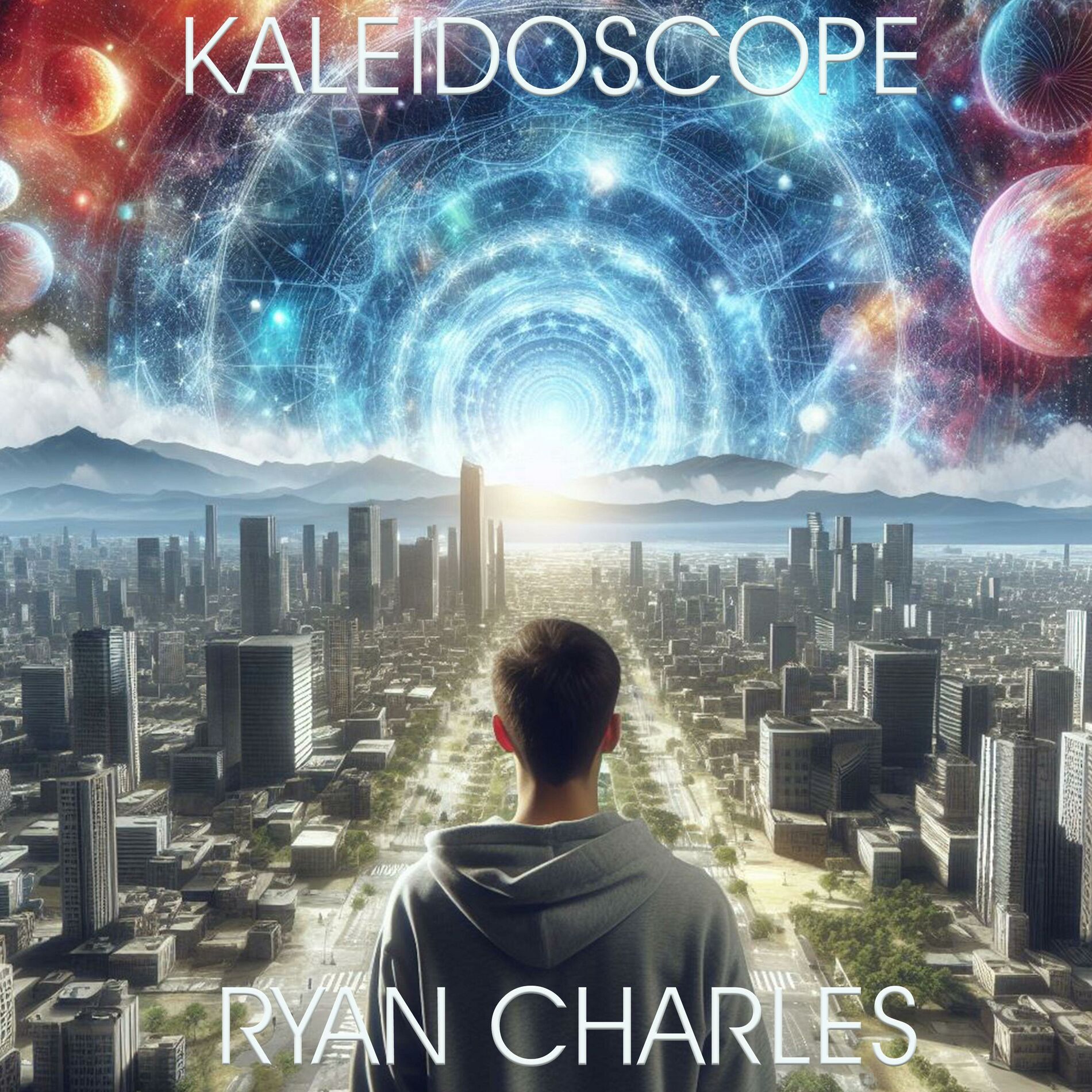 Album cover of Kaleidoscope