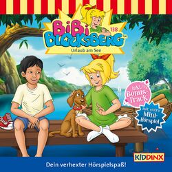 Cover of Folge 138: Urlaub am See