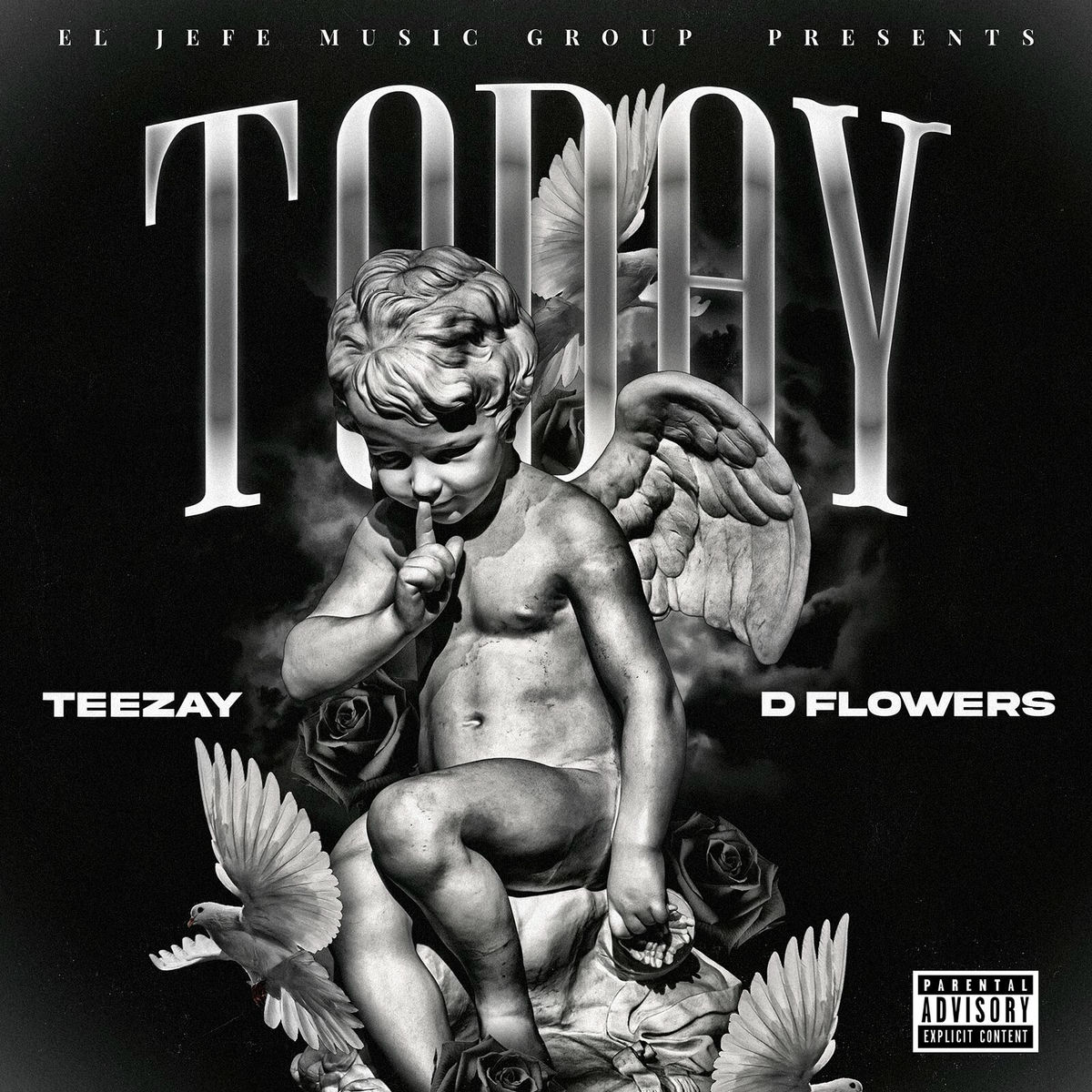 Album cover of Today