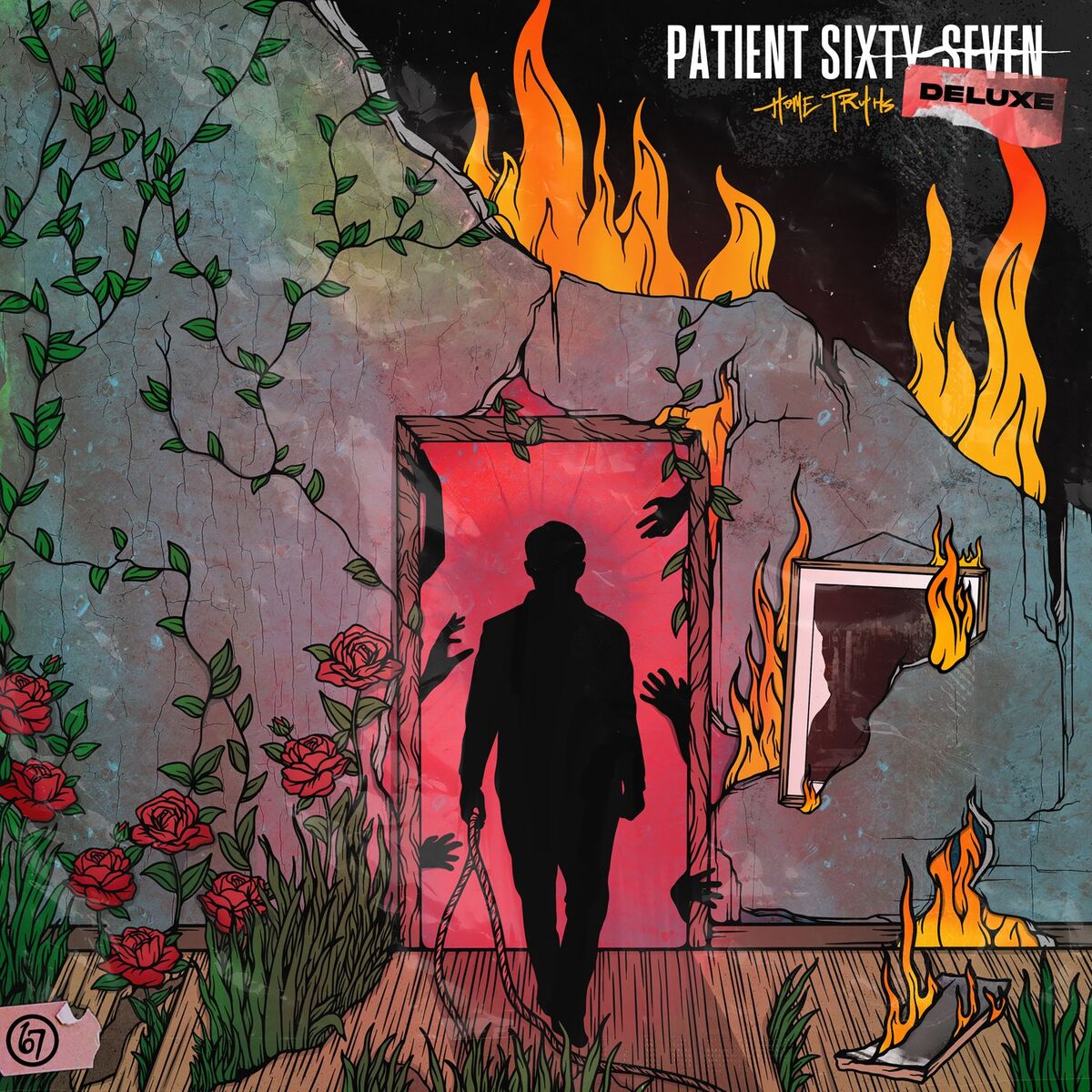 Album cover of Home Truths (Deluxe Edition)