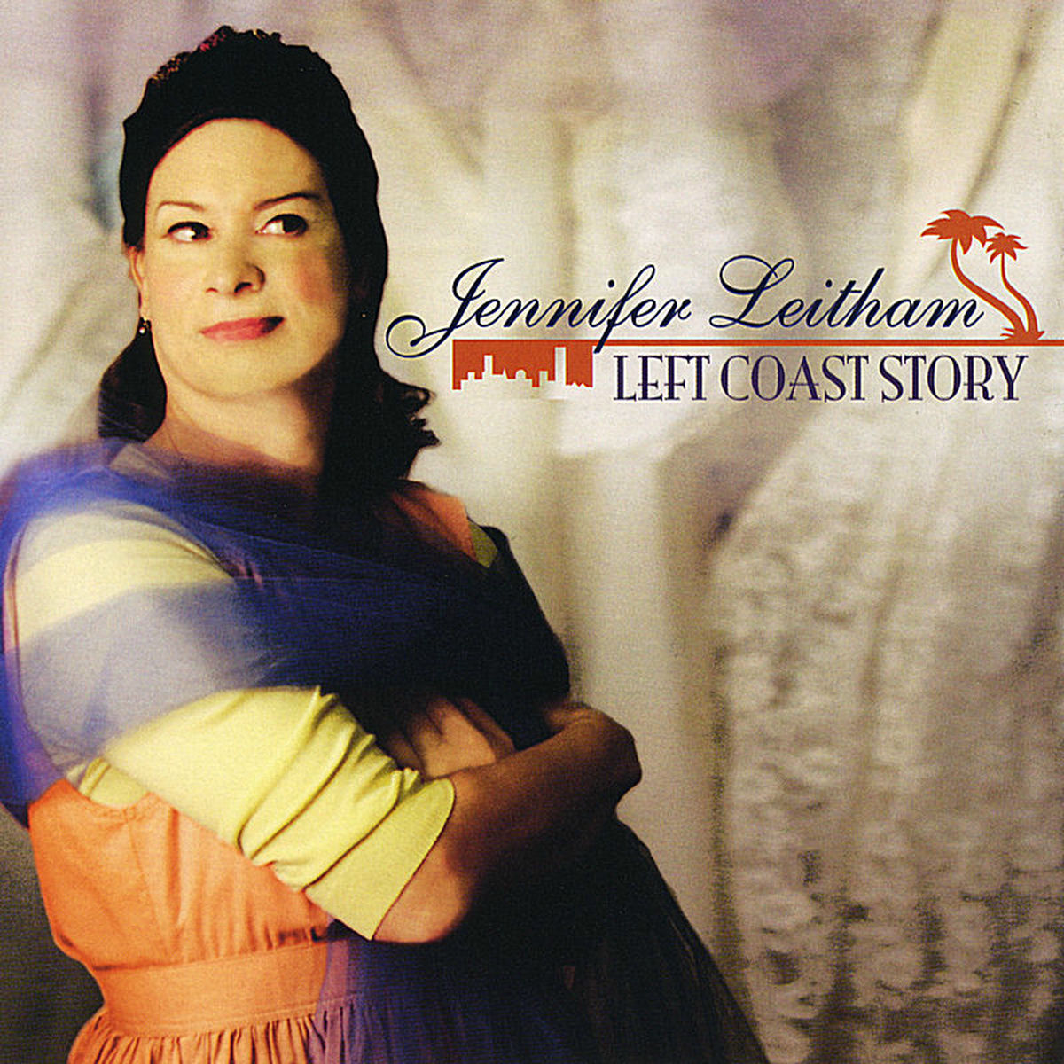 Album cover of Left Coast Story