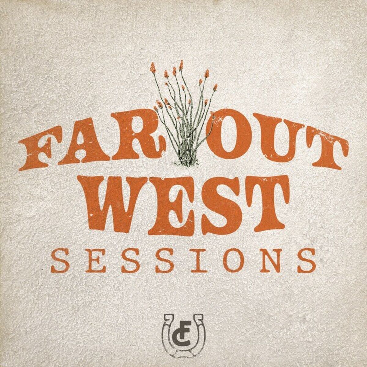 Album cover of Dancin' Around A Fire (Far Out West Sessions)