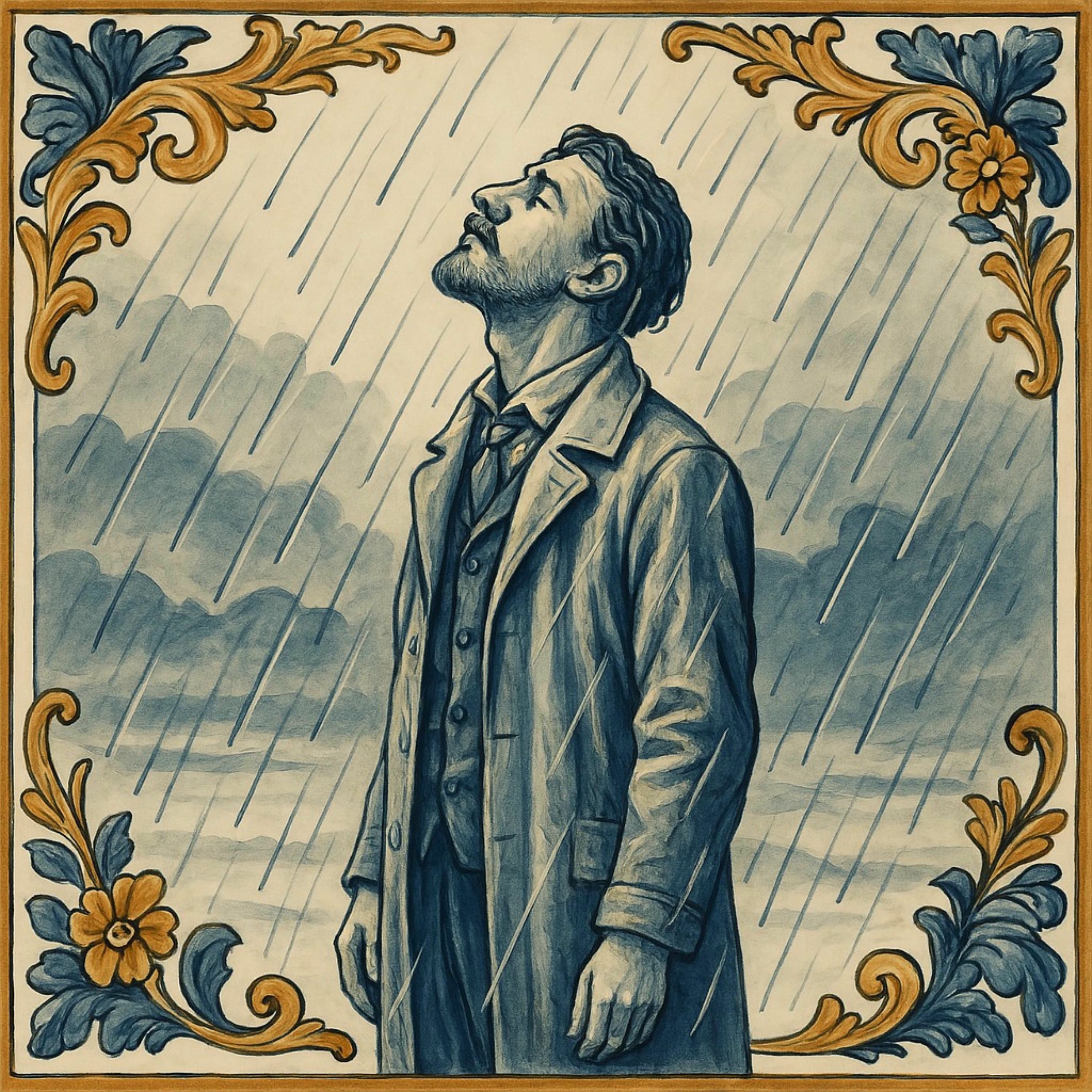 Album cover of Danser sous la pluie