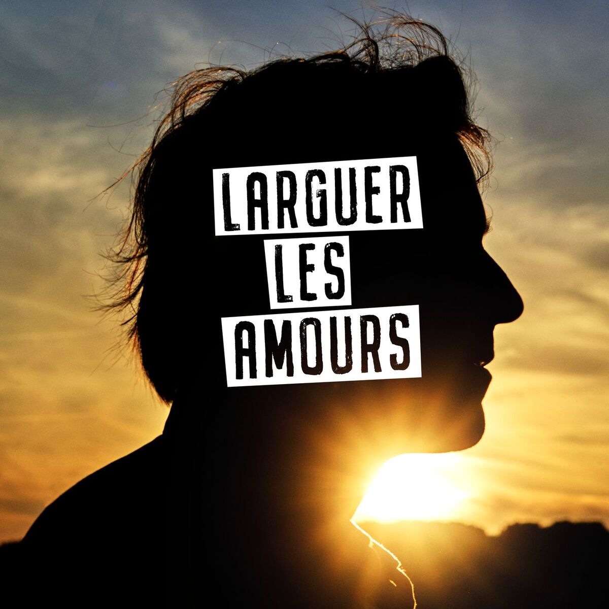Album cover of Larguer les amours