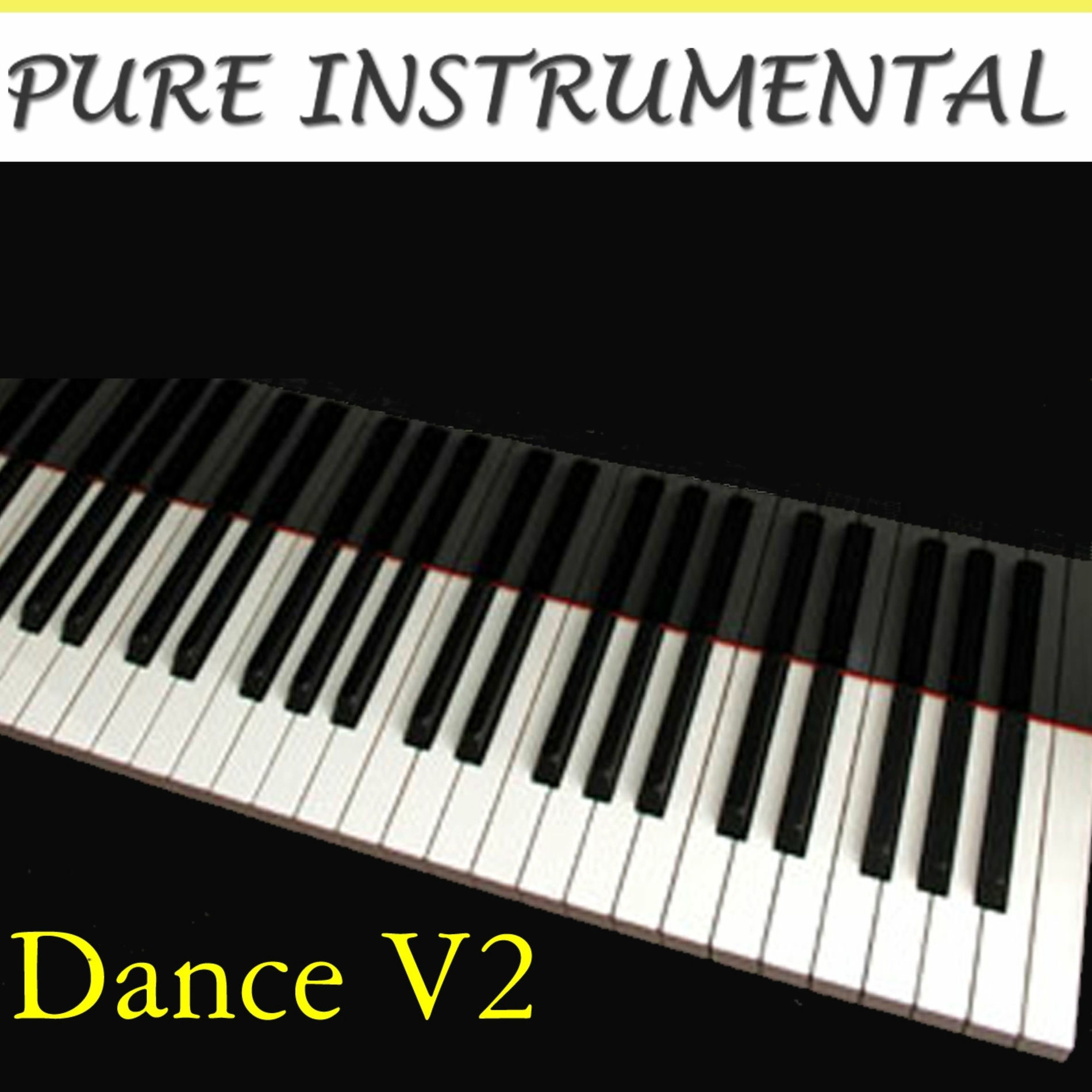 Album cover of Pure Instrumental: Dance V2