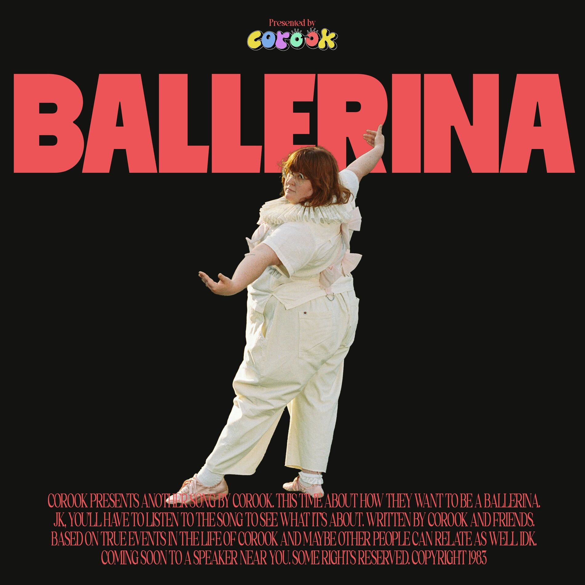 Album cover of ballerina