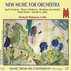 Cover of Music from 6 Continents (1994 Series)