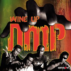 Cover of Wine Up