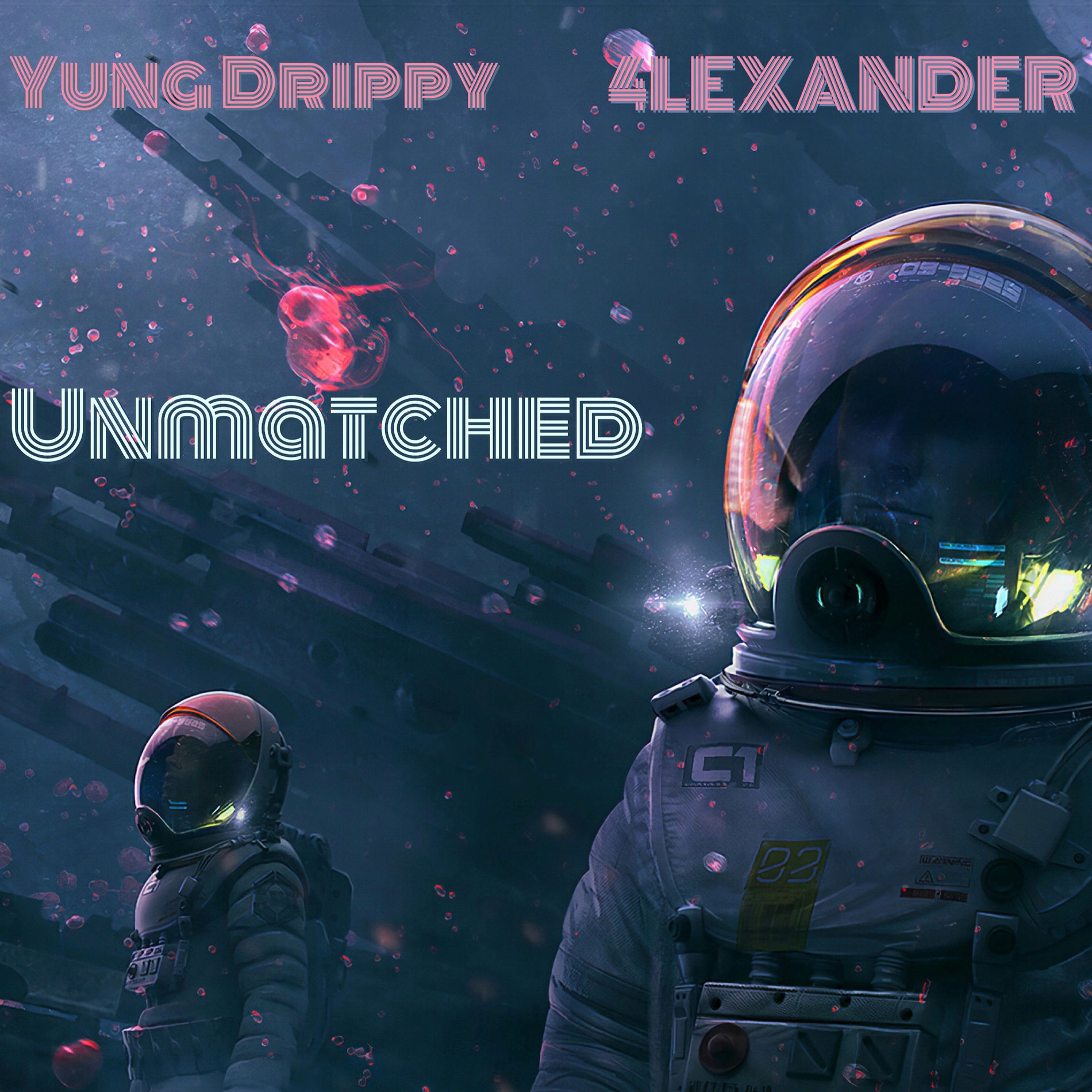 Album cover of Unmatched