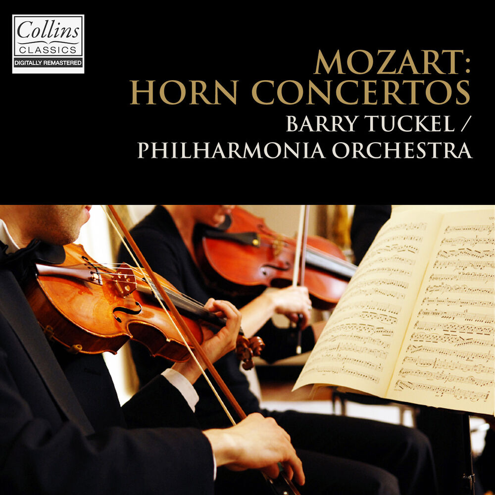 Picture of Mozart: Horn Concertos