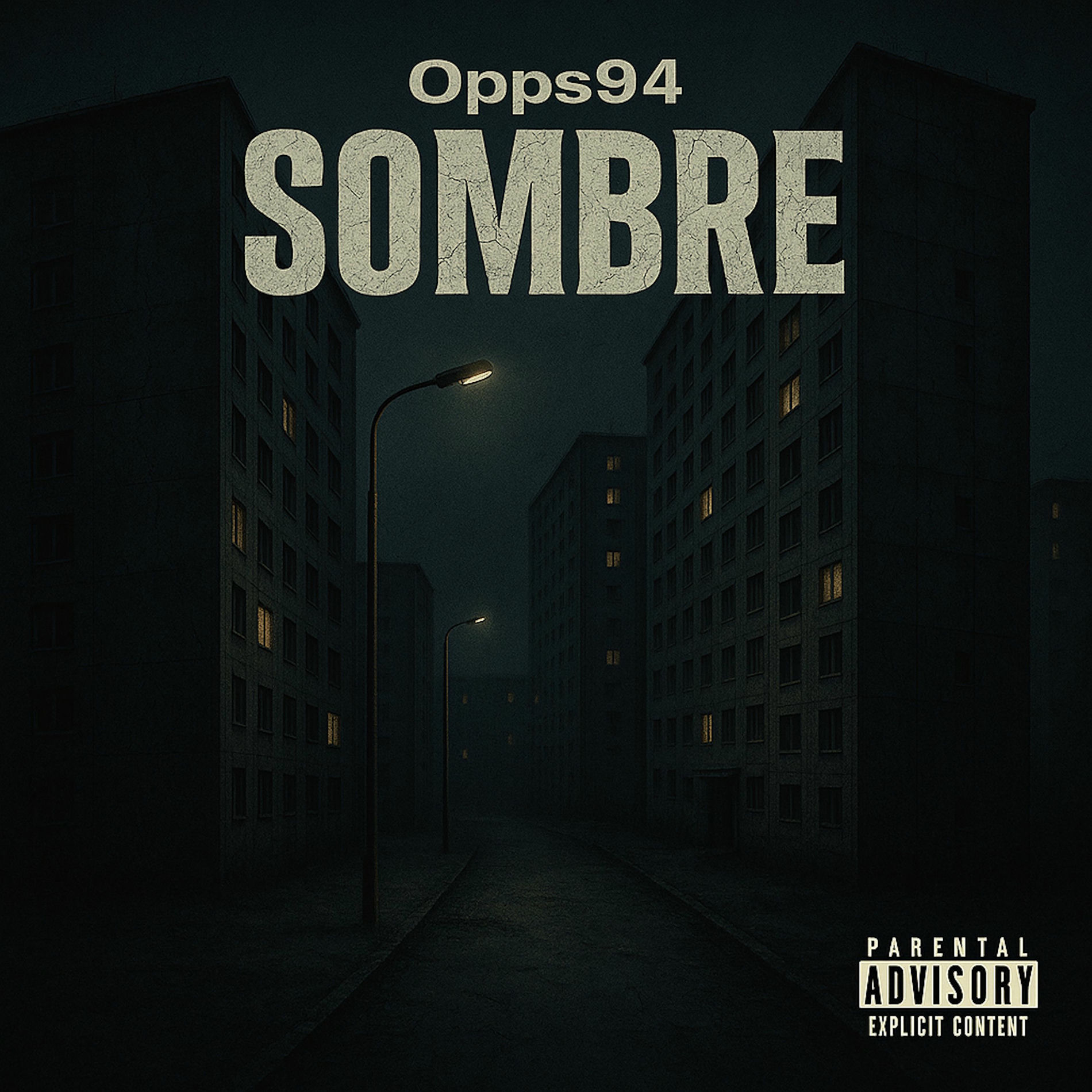 Album cover of SOMBRE
