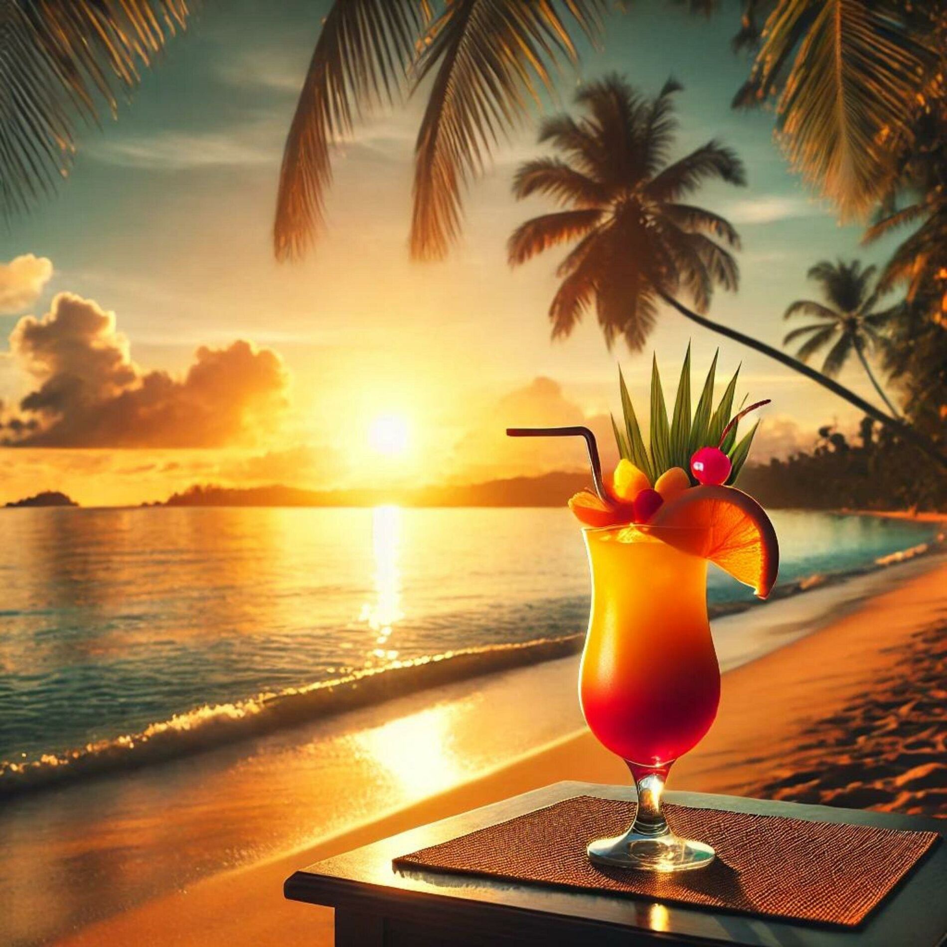 Album cover of Electronic Hits 2024: Summer Background Rythms
