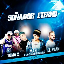 Cover of Soñador Eterno